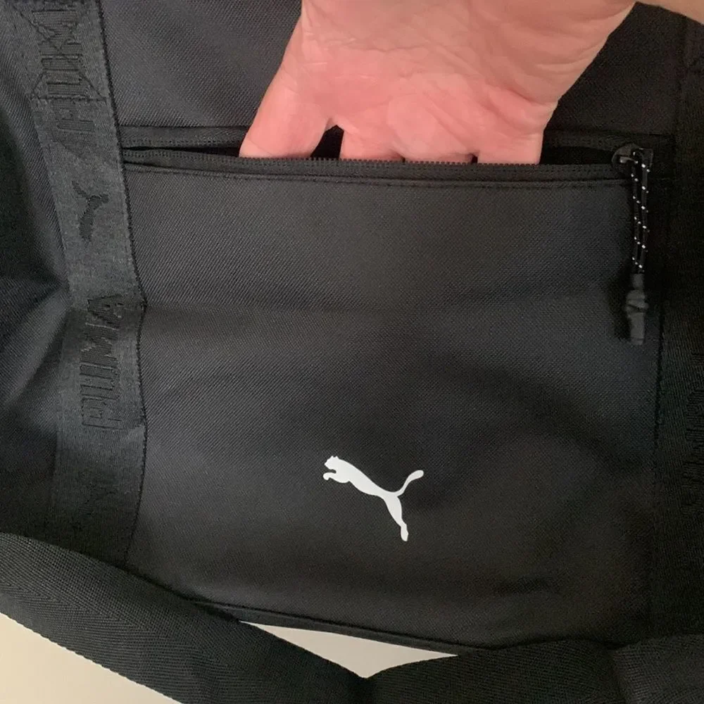 PUMA Volcity Duffel Bag NWT